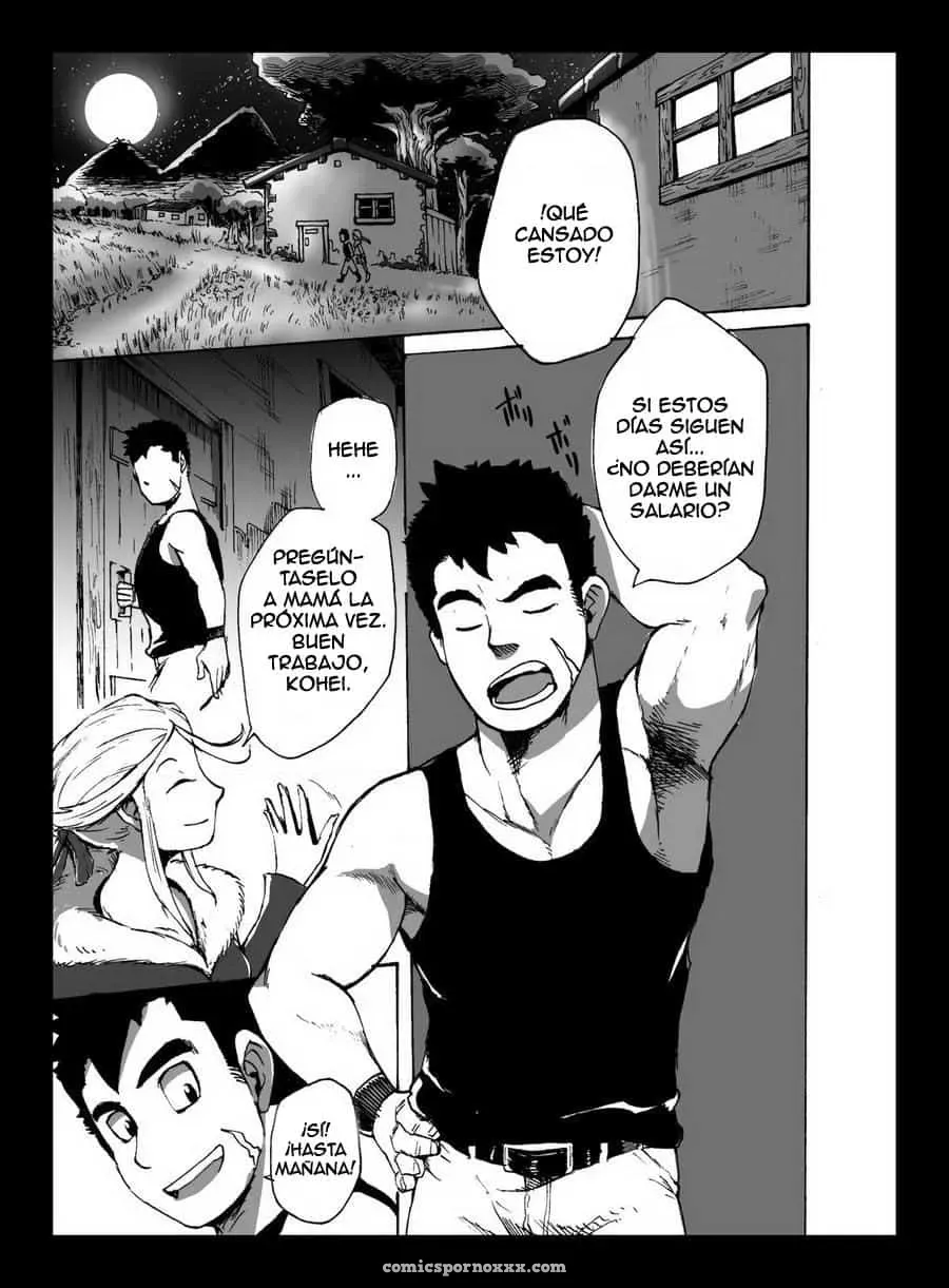 [Othukimi] Yajuu A Search 3 - Página 4