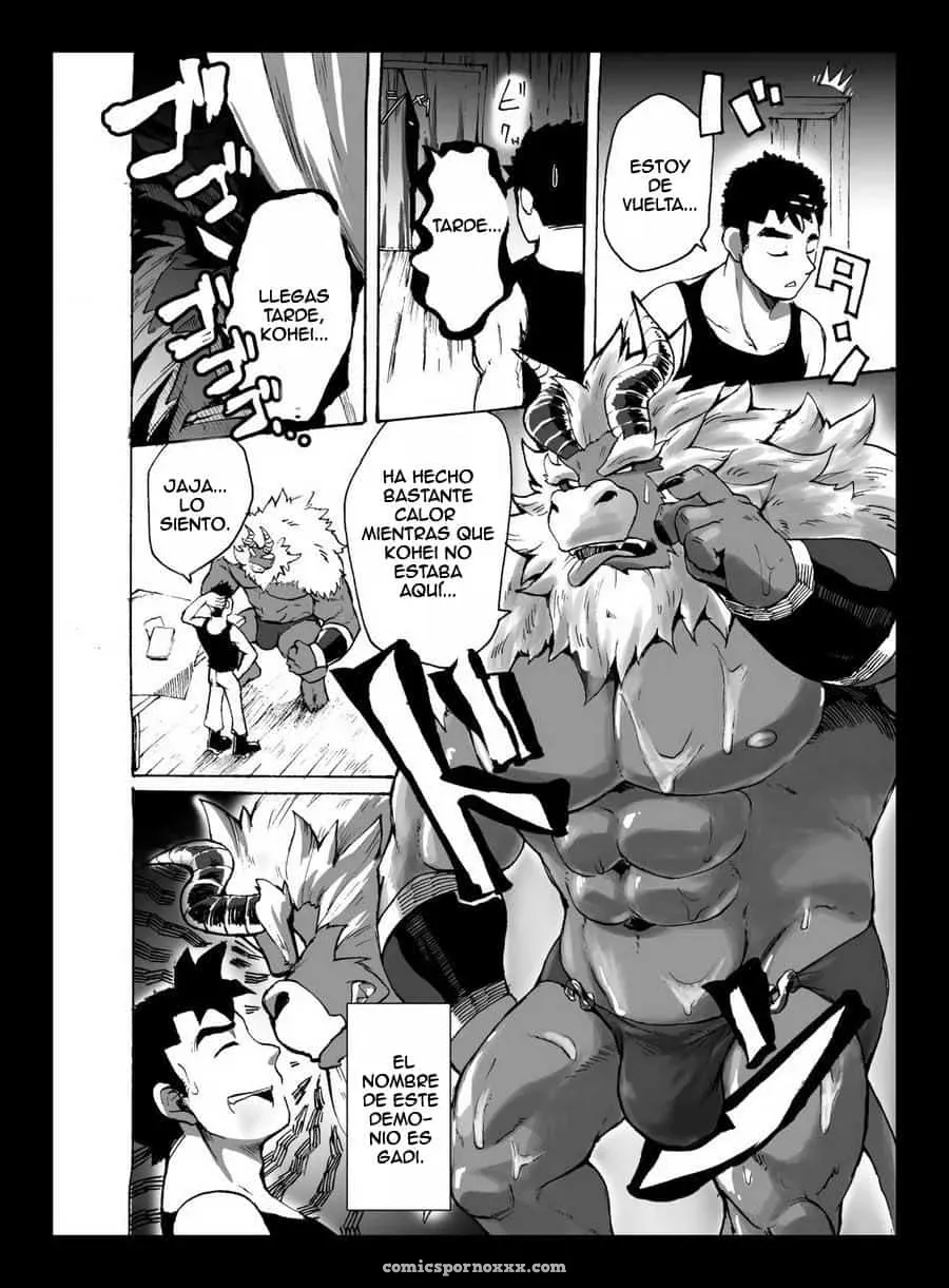 [Othukimi] Yajuu A Search 3 - Página 5