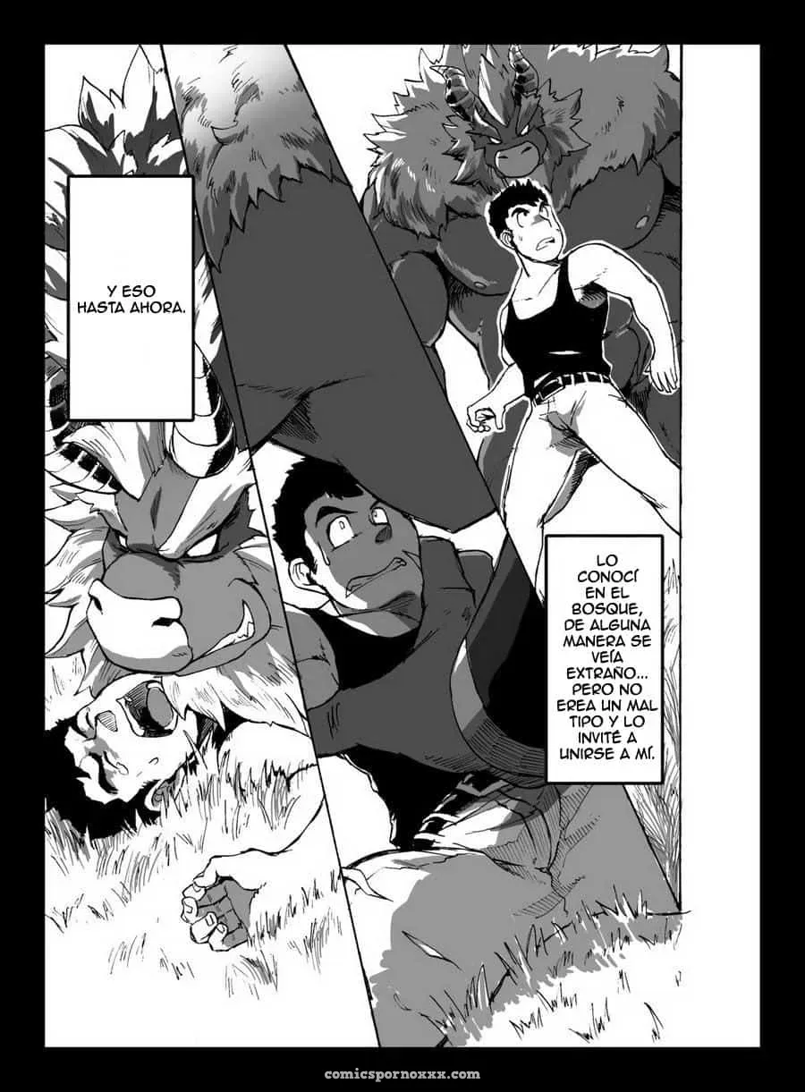 [Othukimi] Yajuu A Search 3 - Página 6