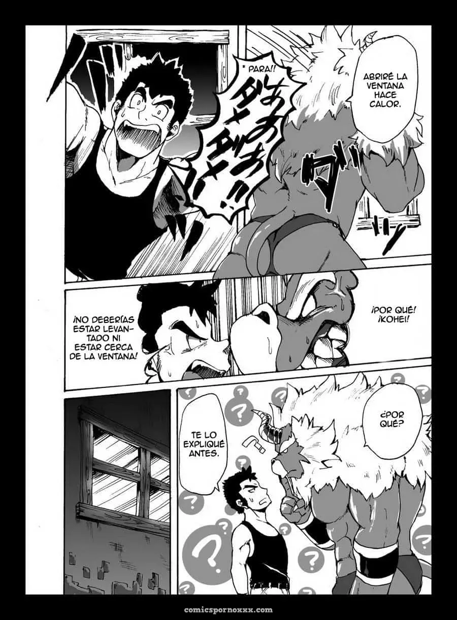 [Othukimi] Yajuu A Search 3 - Página 7