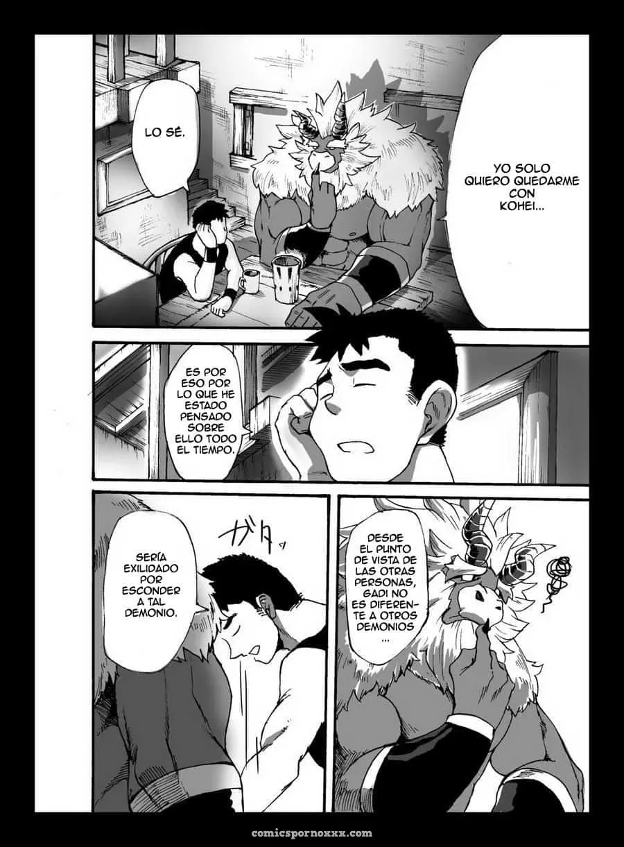 [Othukimi] Yajuu A Search 3 - Página 9