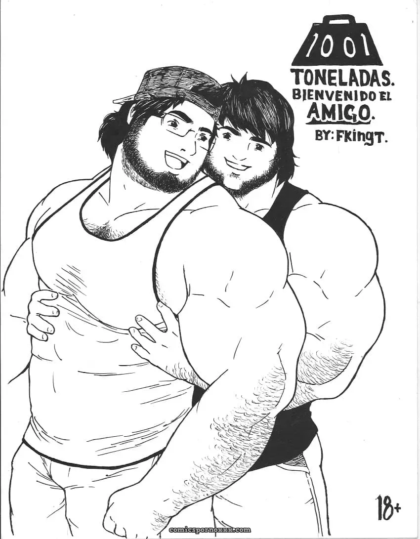 [Fkingt] 1001 Toneladas - Página 1