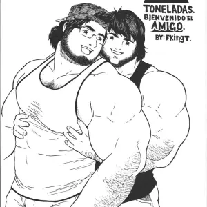 [Fkingt] 1001 Toneladas - Página 1