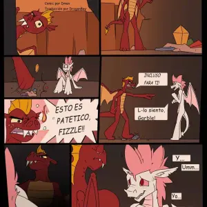 Treasure Hunting (My Little Pony: Friendship Is Magic) - Página 1