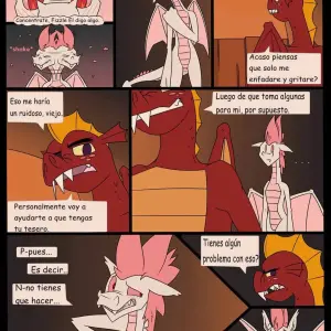 Treasure Hunting (My Little Pony: Friendship Is Magic) - Página 3