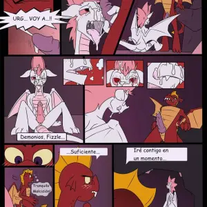 Treasure Hunting (My Little Pony: Friendship Is Magic) - Página 8