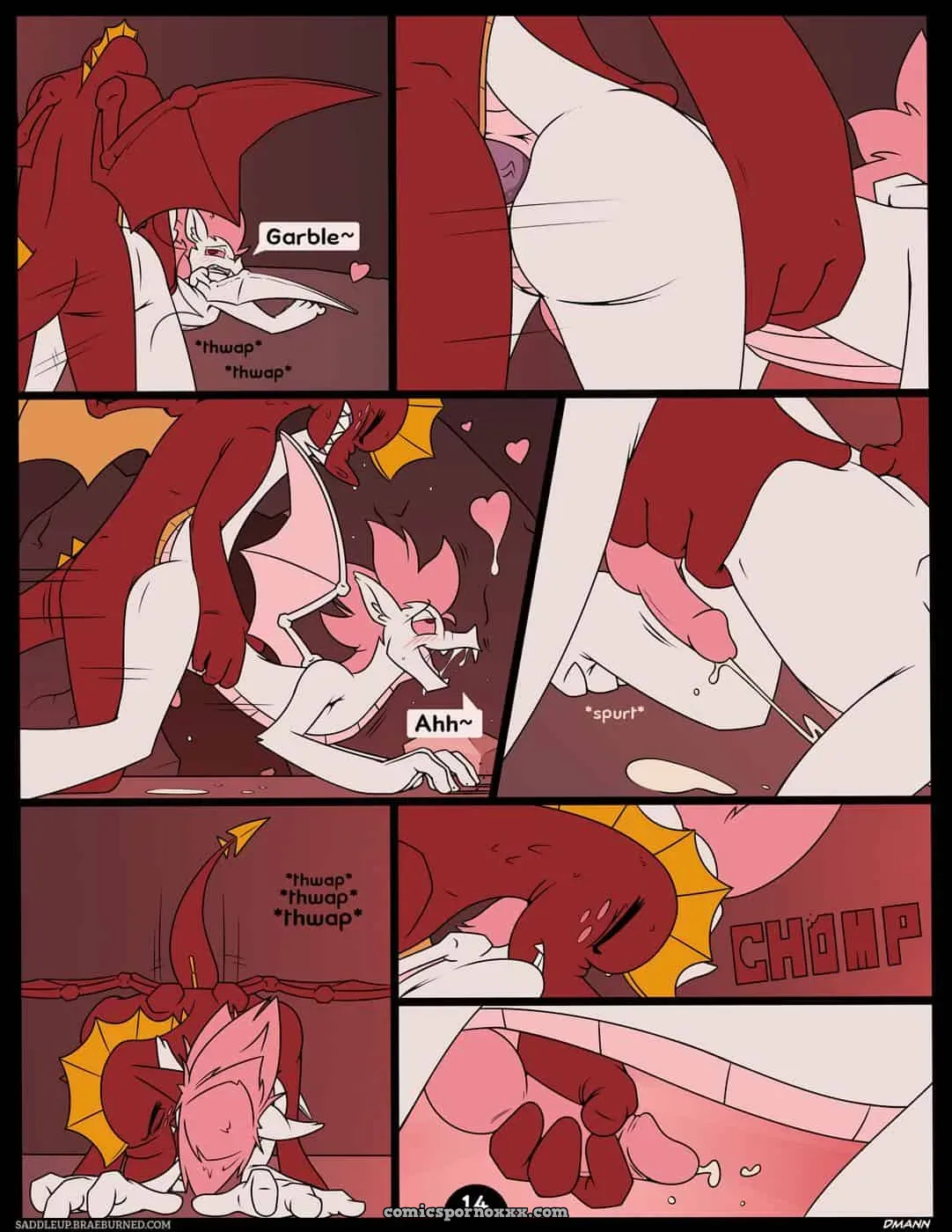 Treasure Hunting (My Little Pony: Friendship Is Magic) - Página 14