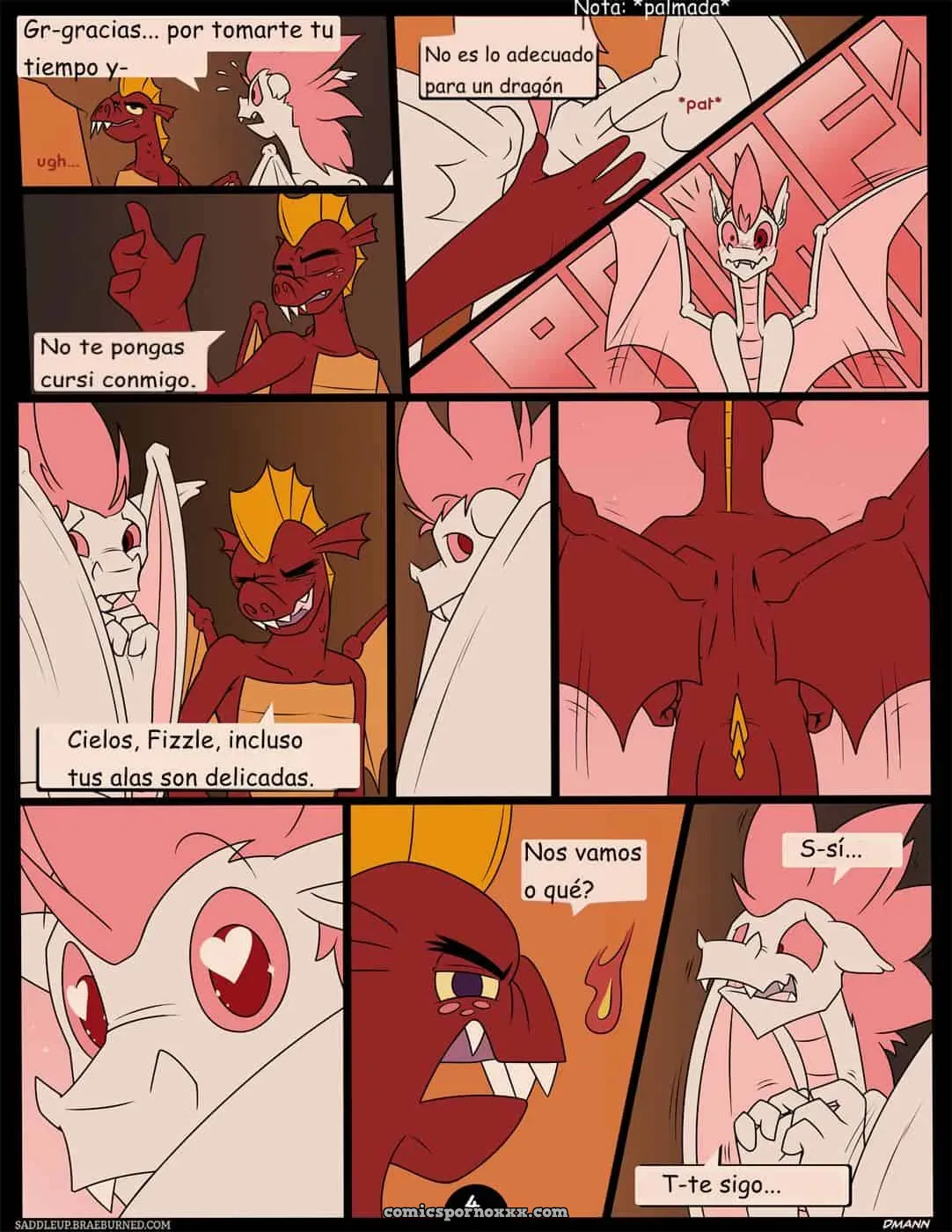 Treasure Hunting (My Little Pony: Friendship Is Magic) - Página 4