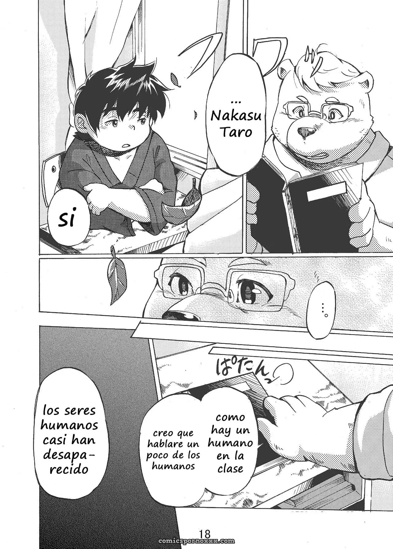 [707Room (Maru)] Nostalgia - Página 17