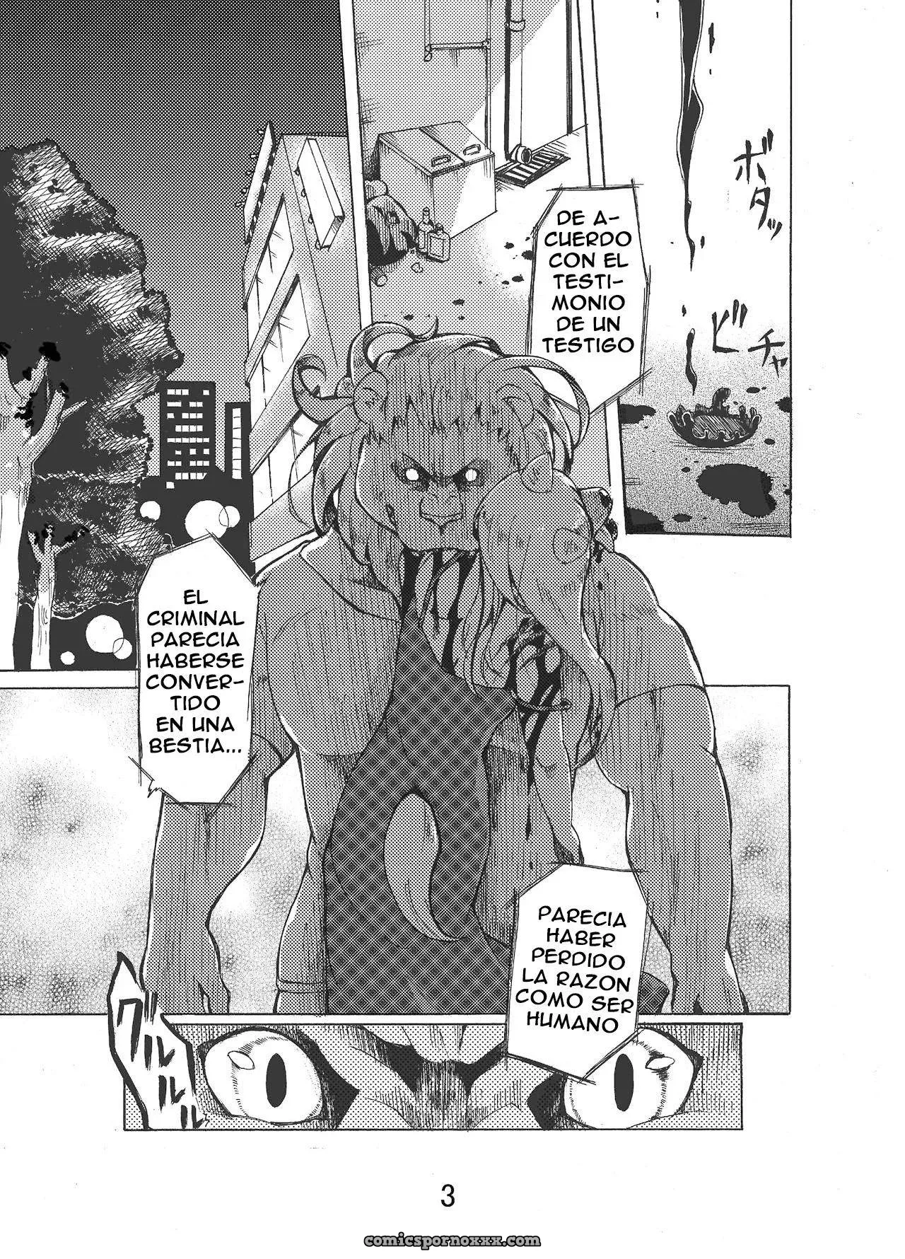 [707Room (Maru)] Nostalgia - Página 2