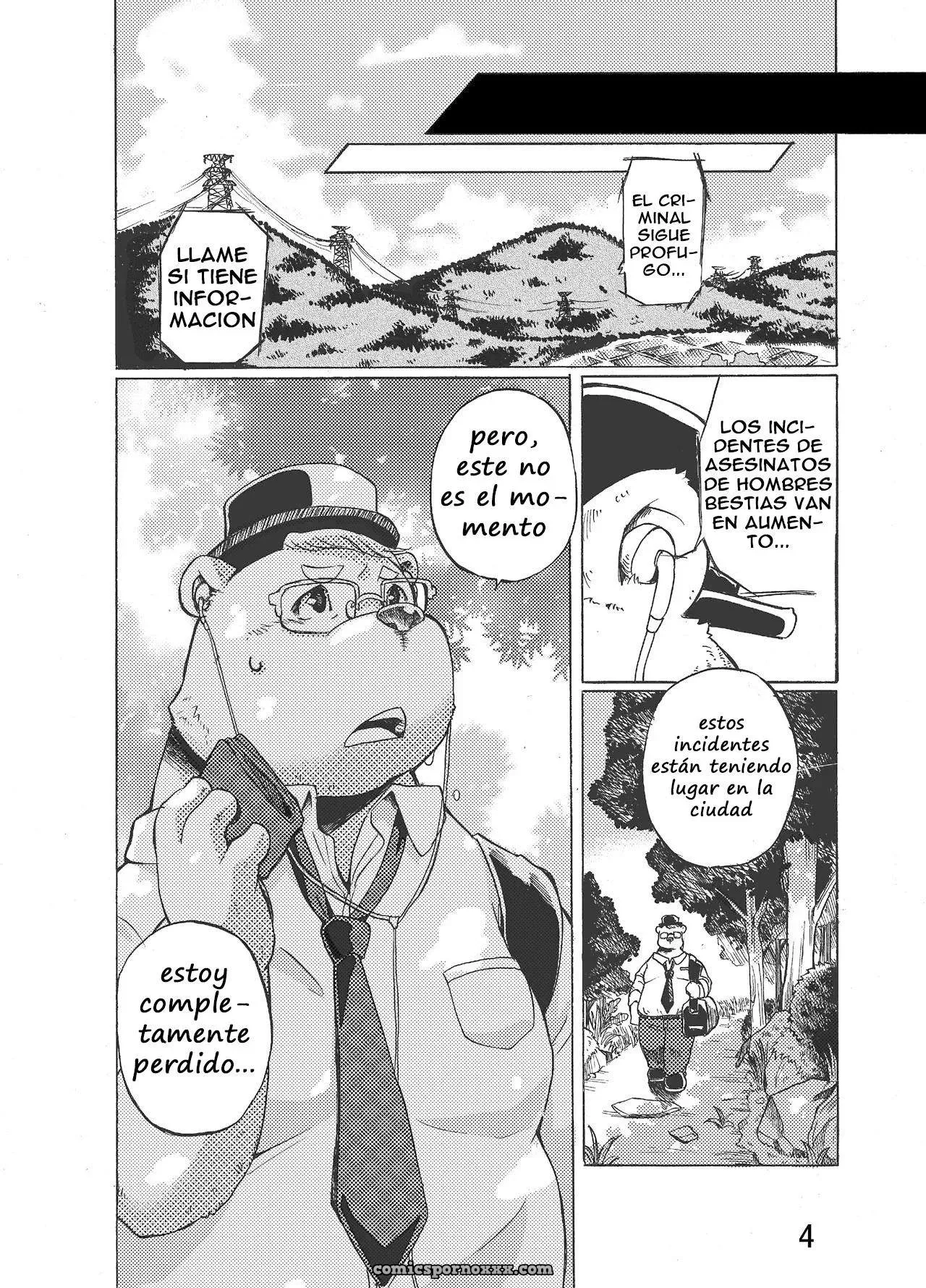 [707Room (Maru)] Nostalgia - Página 3