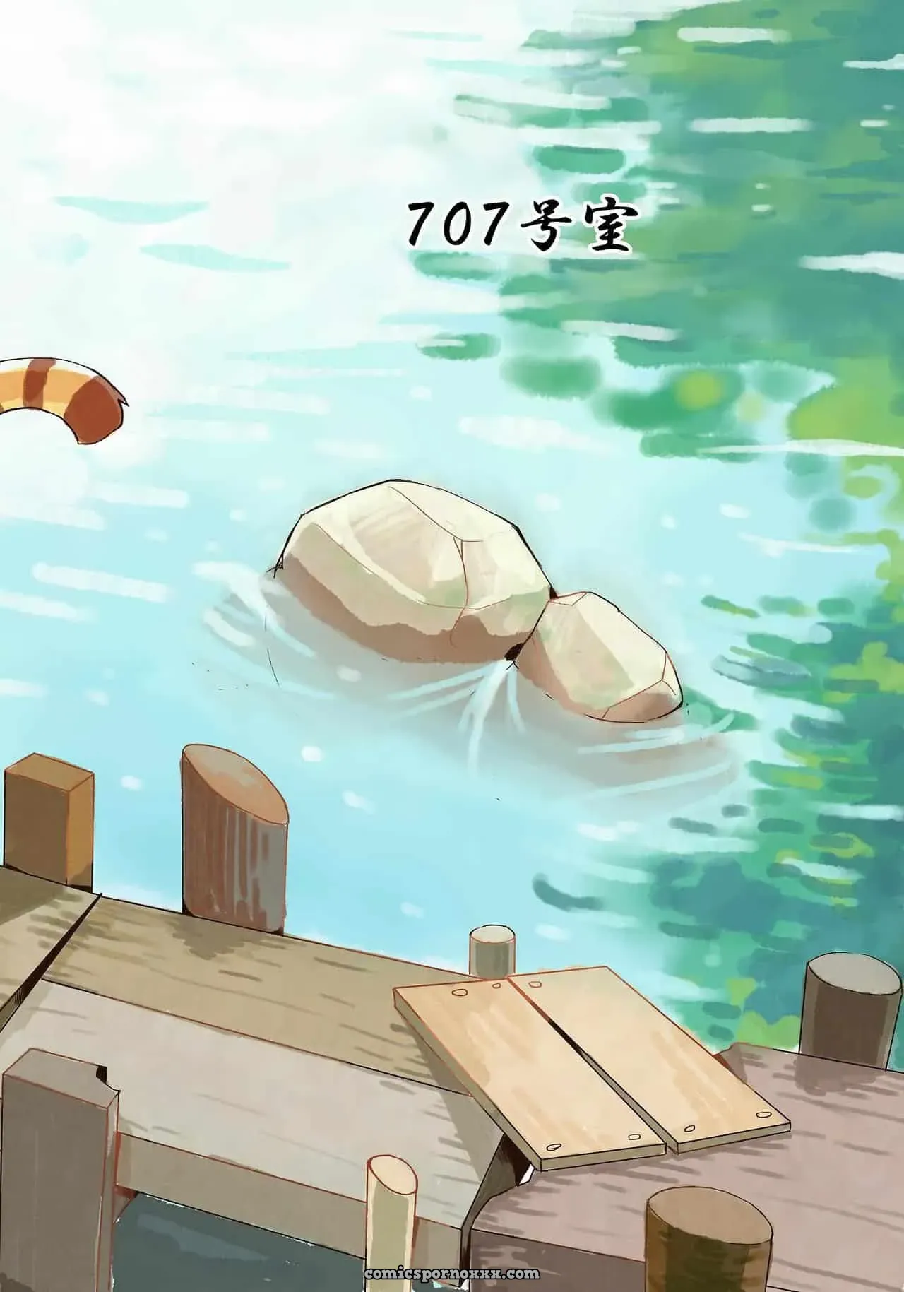 [707Room (Maru)] Nostalgia - Página 32