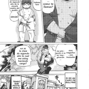 [707Room (Maru)] Nostalgia - Página 8