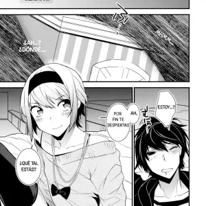 Yotta Ikioi De Hotel Ni Tsurekomare Josou Shita Otoko Ni Nazeka Ore Ga Horareru Hanashi - Página 4