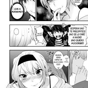 Yotta Ikioi De Hotel Ni Tsurekomare Josou Shita Otoko Ni Nazeka Ore Ga Horareru Hanashi - Página 7