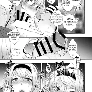 Yotta Ikioi De Hotel Ni Tsurekomare Josou Shita Otoko Ni Nazeka Ore Ga Horareru Hanashi - Página 8