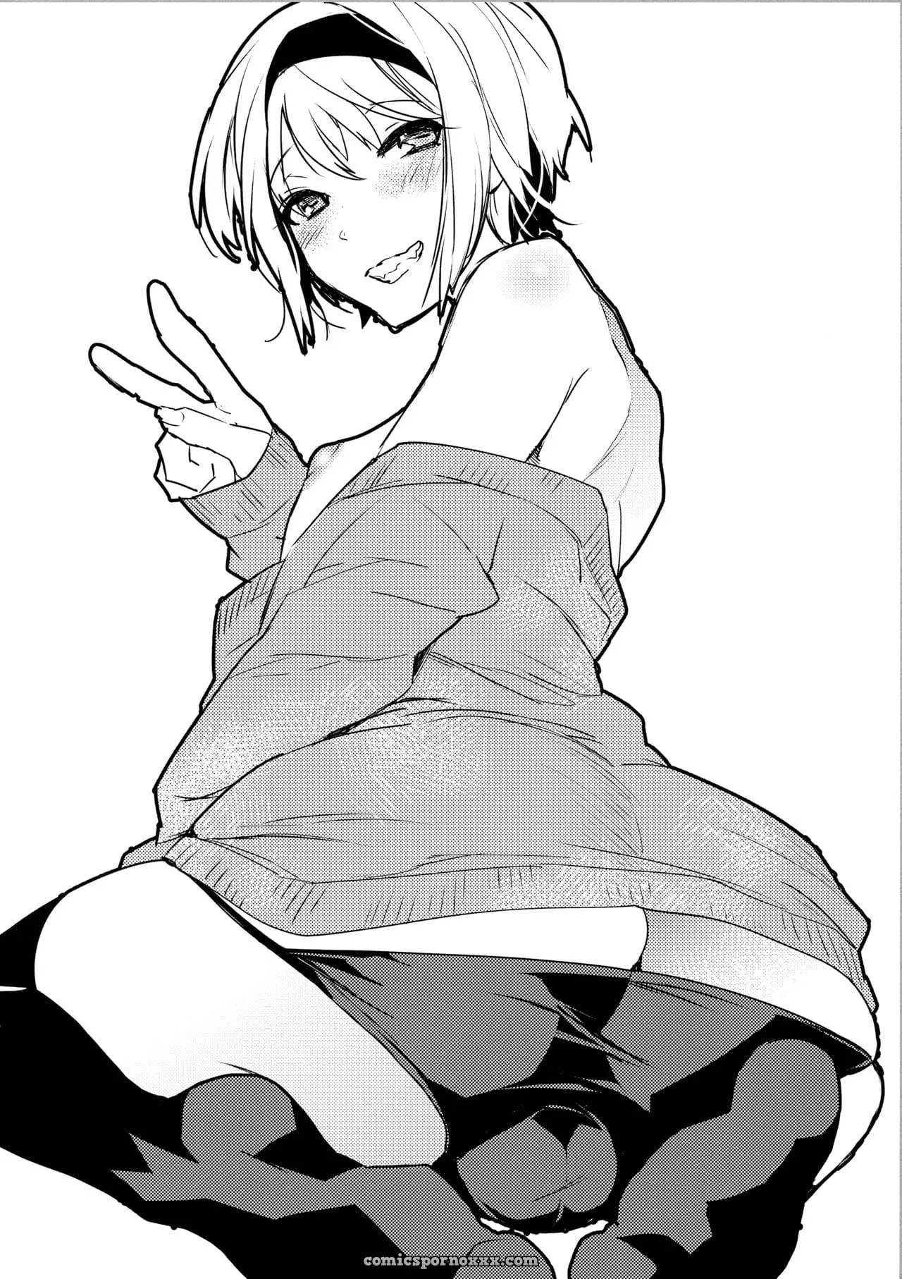 Yotta Ikioi De Hotel Ni Tsurekomare Josou Shita Otoko Ni Nazeka Ore Ga Horareru Hanashi - Página 3