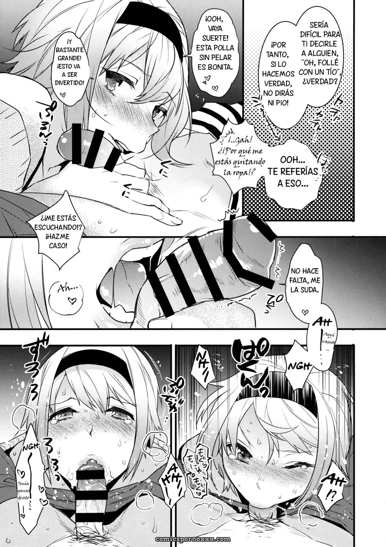 Yotta Ikioi De Hotel Ni Tsurekomare Josou Shita Otoko Ni Nazeka Ore Ga Horareru Hanashi - Página 8