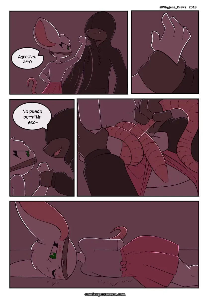 Welcome Intrusion - Página 3