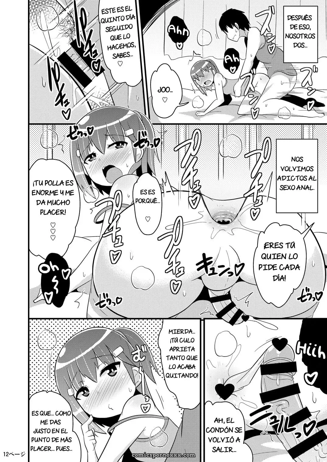 My Best (Girl) Friend Is An Ignorant Homo - Página 11