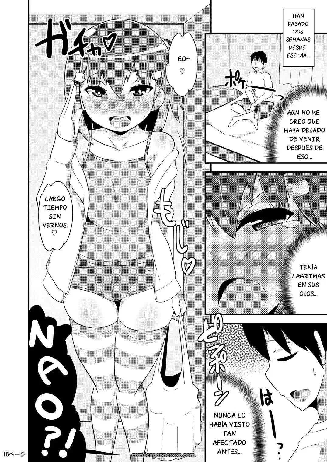 My Best (Girl) Friend Is An Ignorant Homo - Página 17