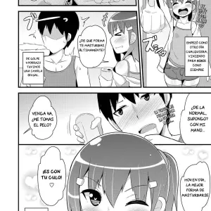 My Best (Girl) Friend Is An Ignorant Homo - Página 3