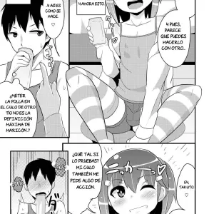 My Best (Girl) Friend Is An Ignorant Homo - Página 4