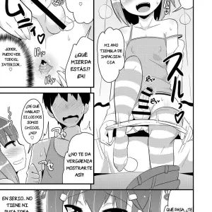 My Best (Girl) Friend Is An Ignorant Homo - Página 6