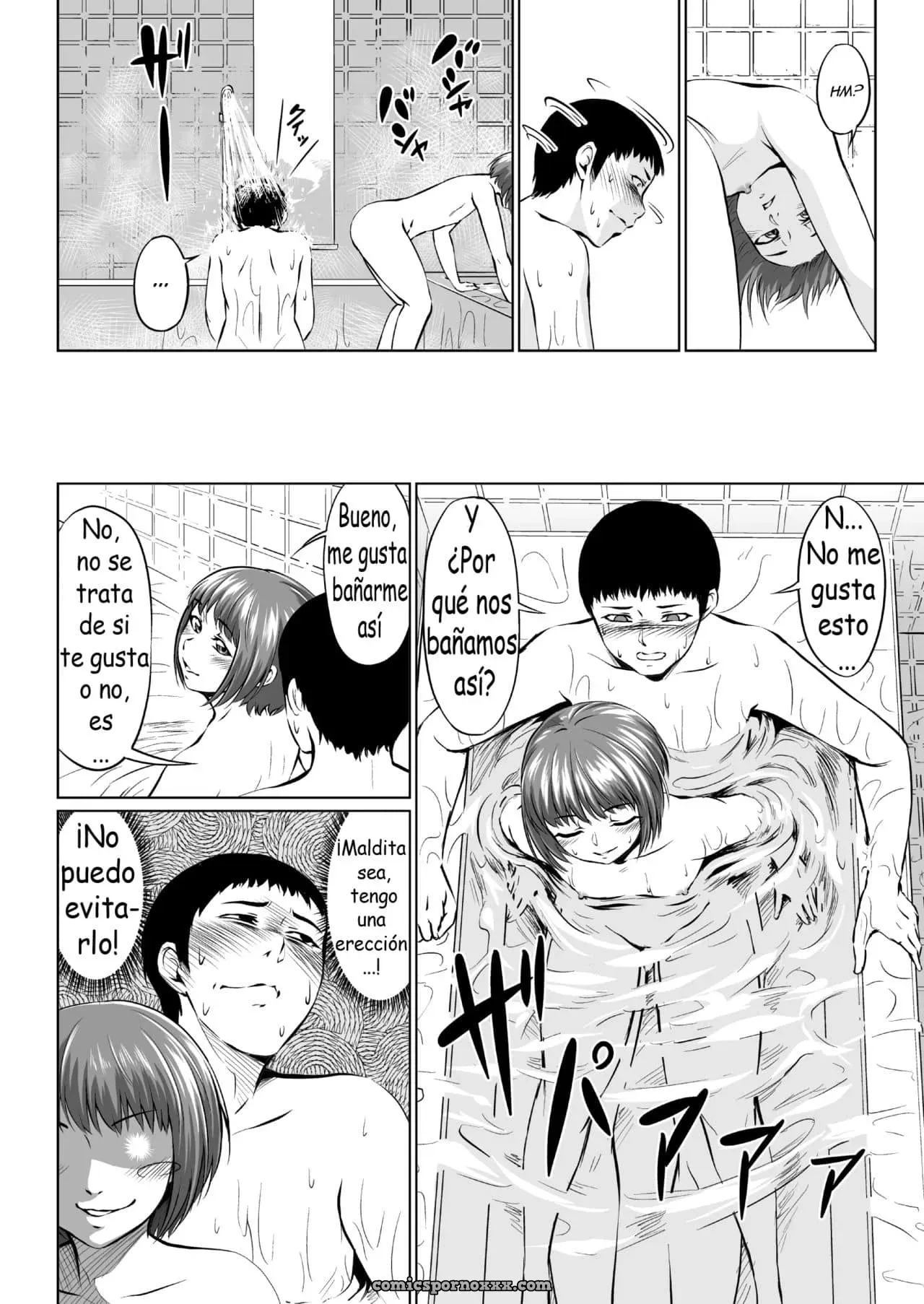 Felacion-kun, Mi Compañero Menor, Se Ha Convertido En Mi Hermano - Página 6