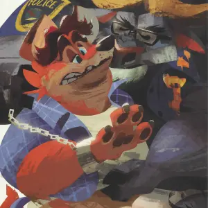 The Investigation Of Bogo And Nick (Zootopia) - Página 2