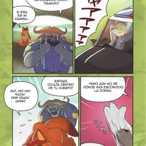 The Investigation Of Bogo And Nick (Zootopia) - Página 8