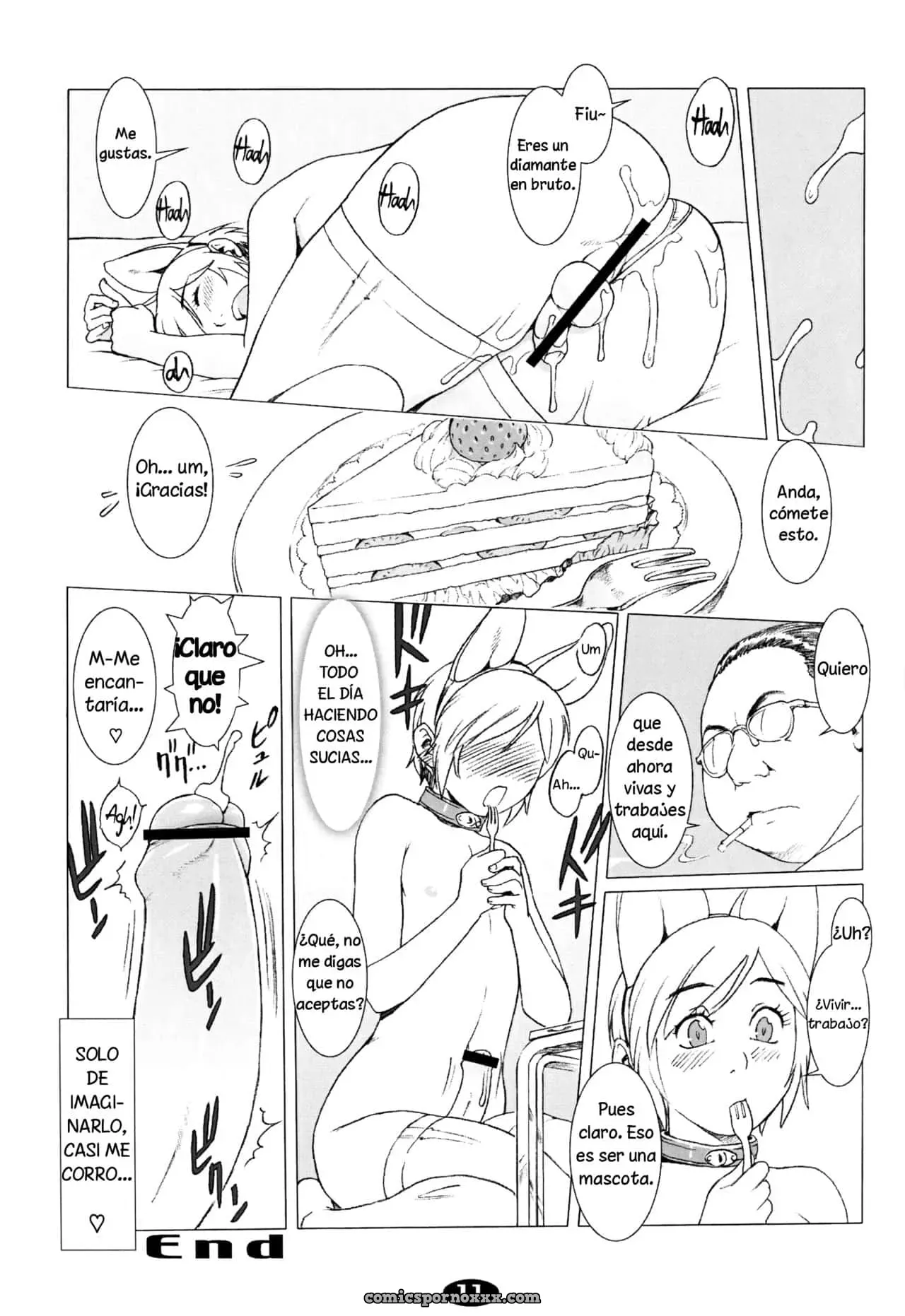 Pet Boy Blueballing – Revival - Página 11