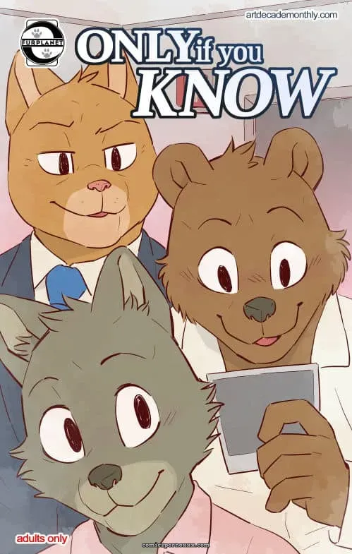 [Artdecade] Only If You Know - Página 1