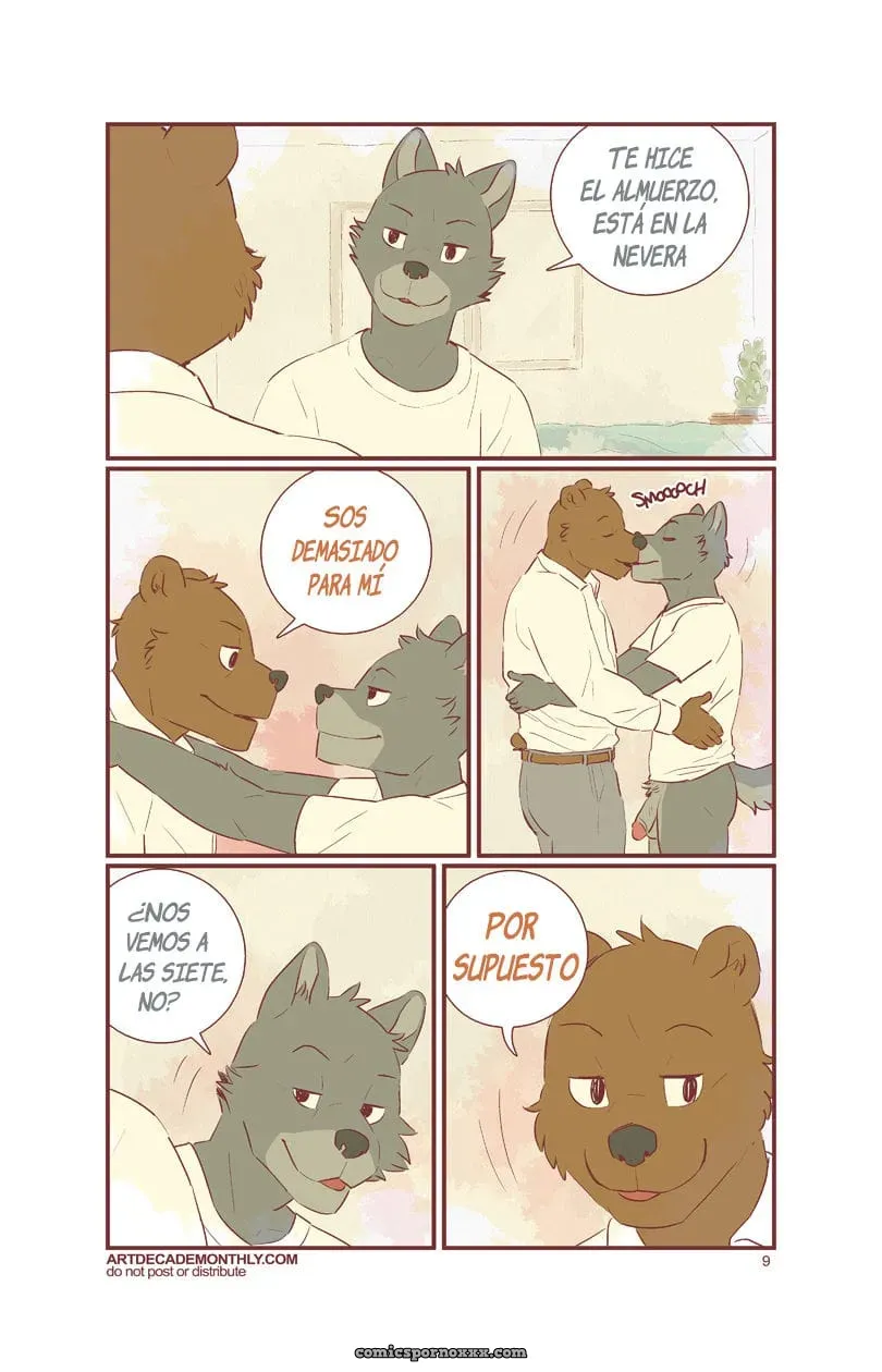 [Artdecade] Only If You Know - Página 10