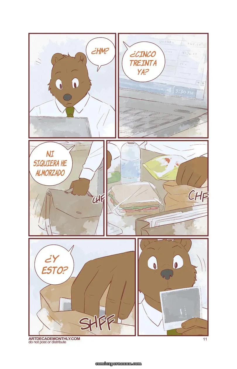 [Artdecade] Only If You Know - Página 12