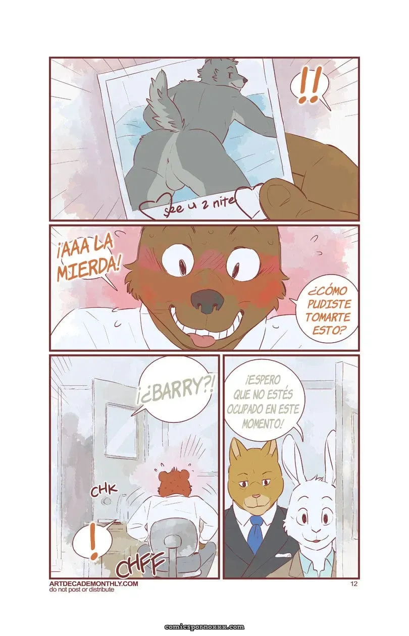 [Artdecade] Only If You Know - Página 13