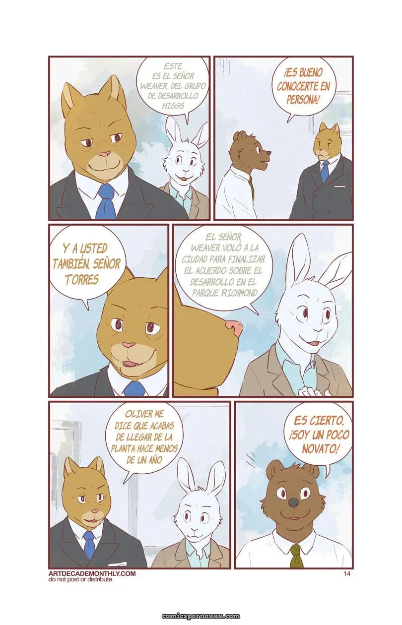 [Artdecade] Only If You Know - Página 15