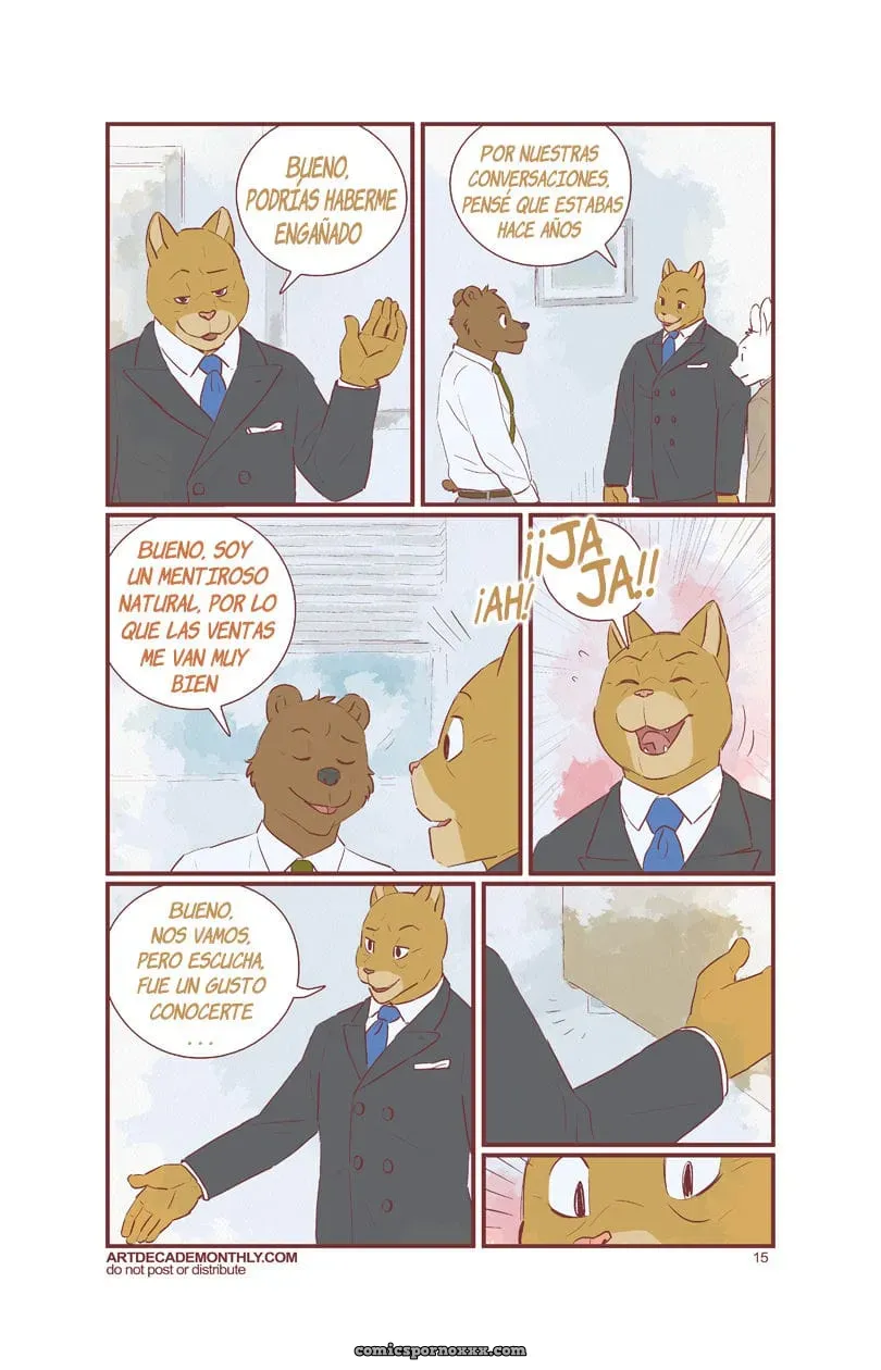 [Artdecade] Only If You Know - Página 16