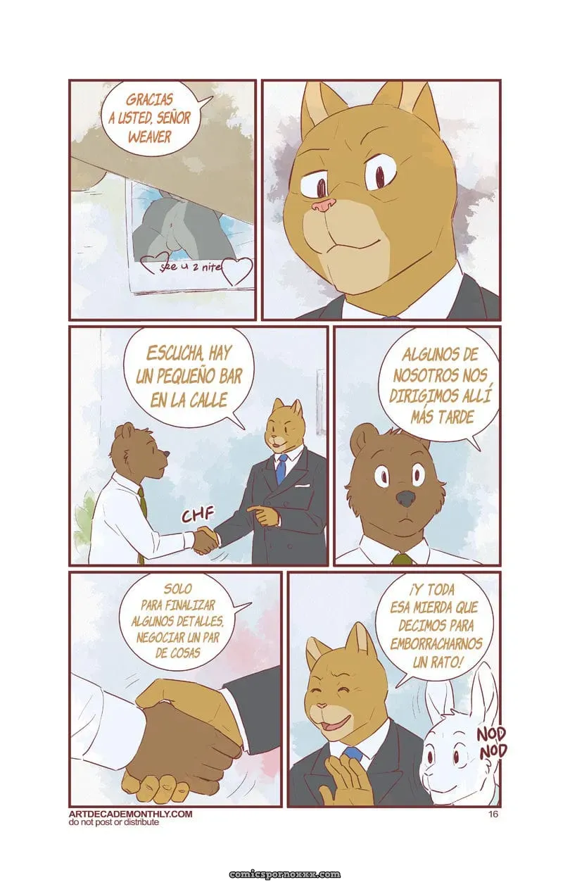 [Artdecade] Only If You Know - Página 17