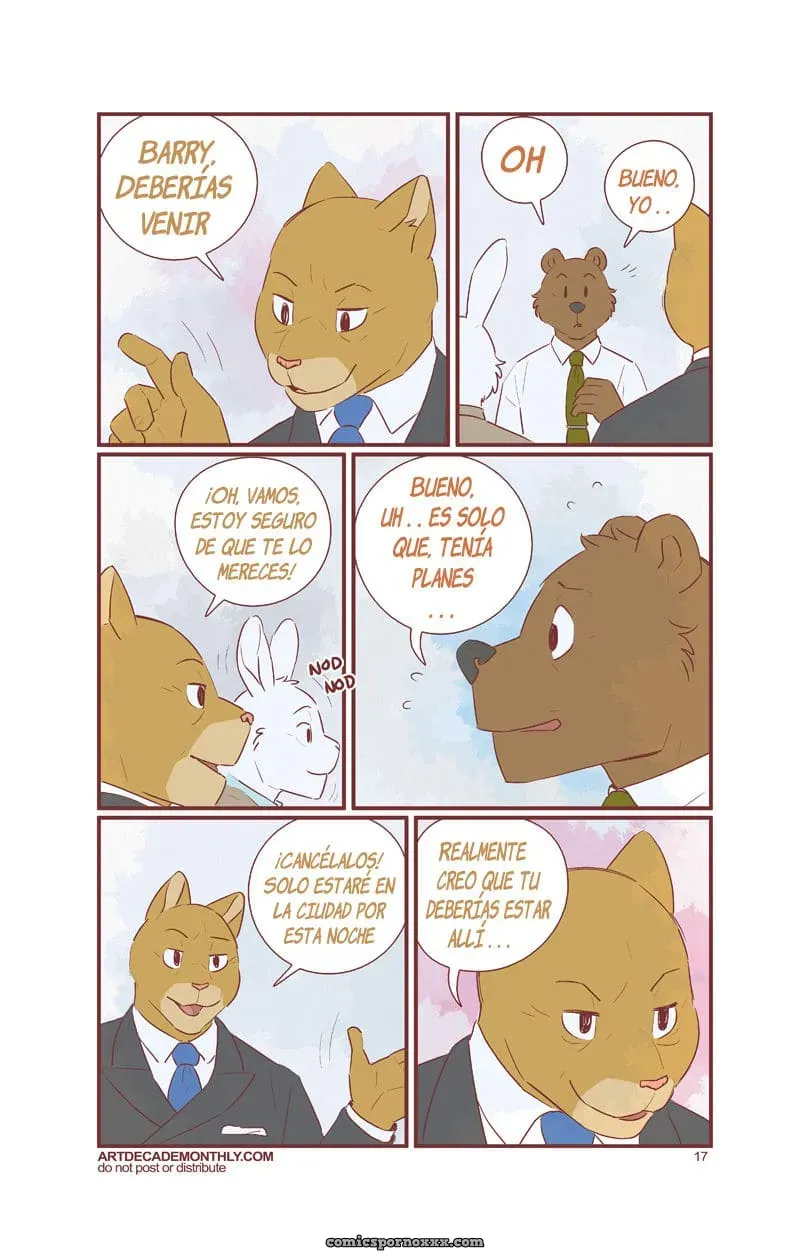 [Artdecade] Only If You Know - Página 18