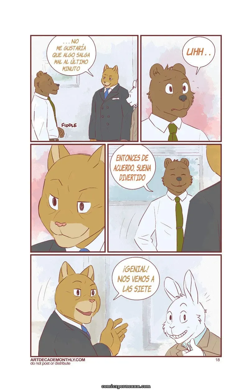 [Artdecade] Only If You Know - Página 19