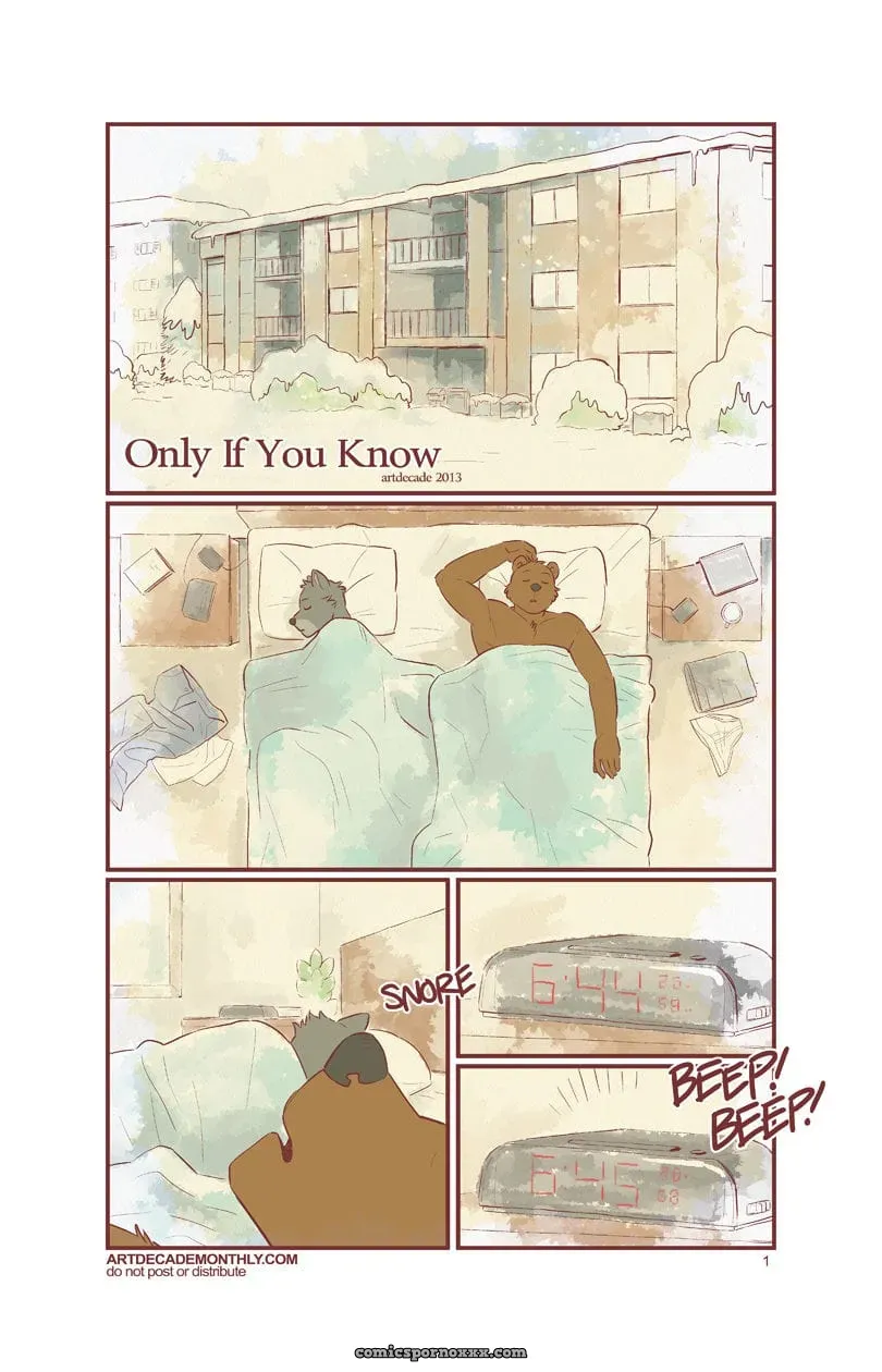 [Artdecade] Only If You Know - Página 2