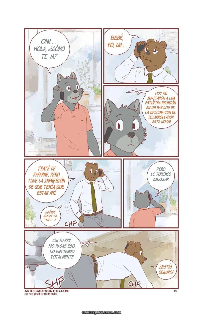 [Artdecade] Only If You Know - Página 20