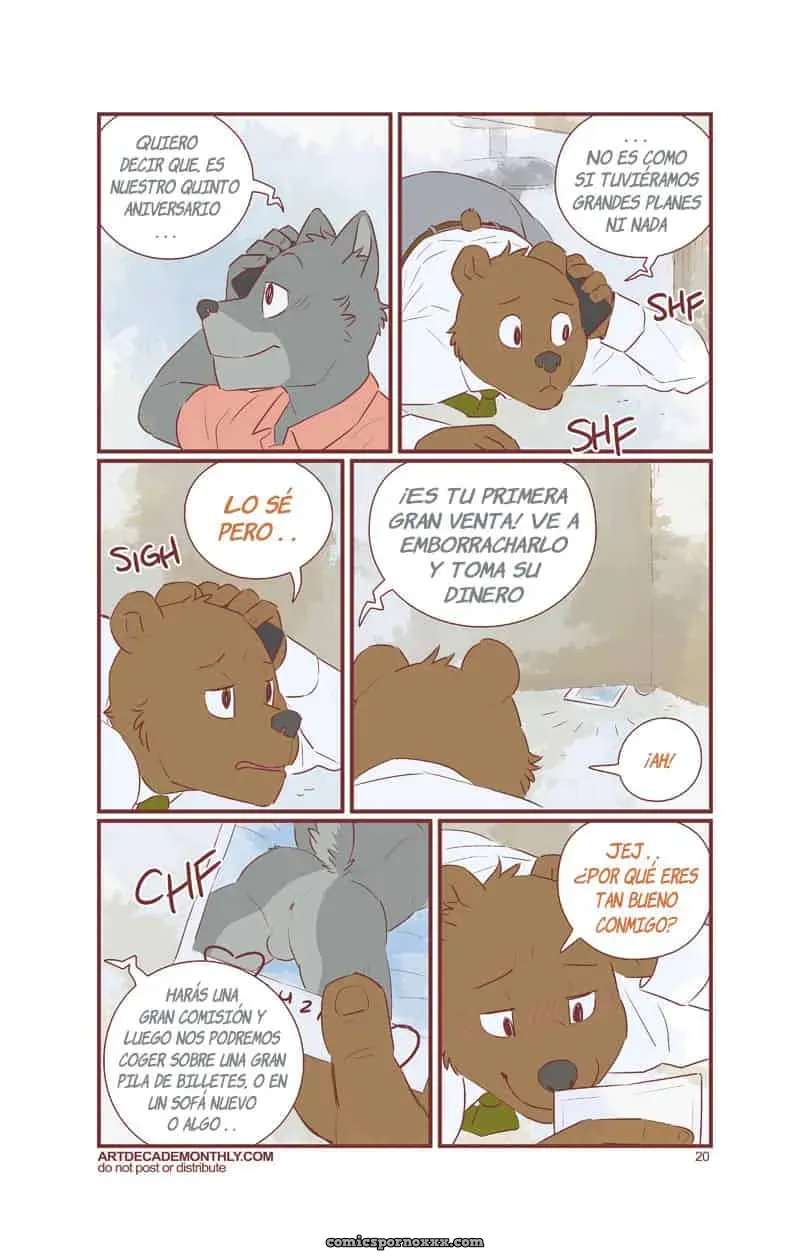 [Artdecade] Only If You Know - Página 21