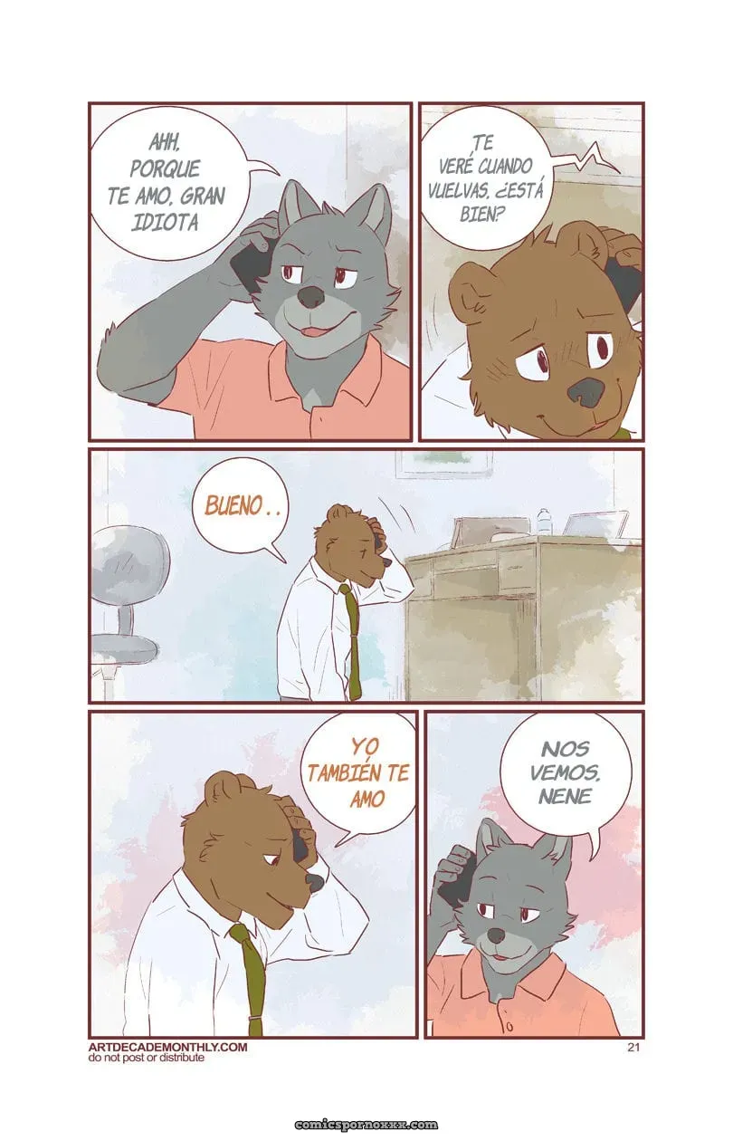 [Artdecade] Only If You Know - Página 22