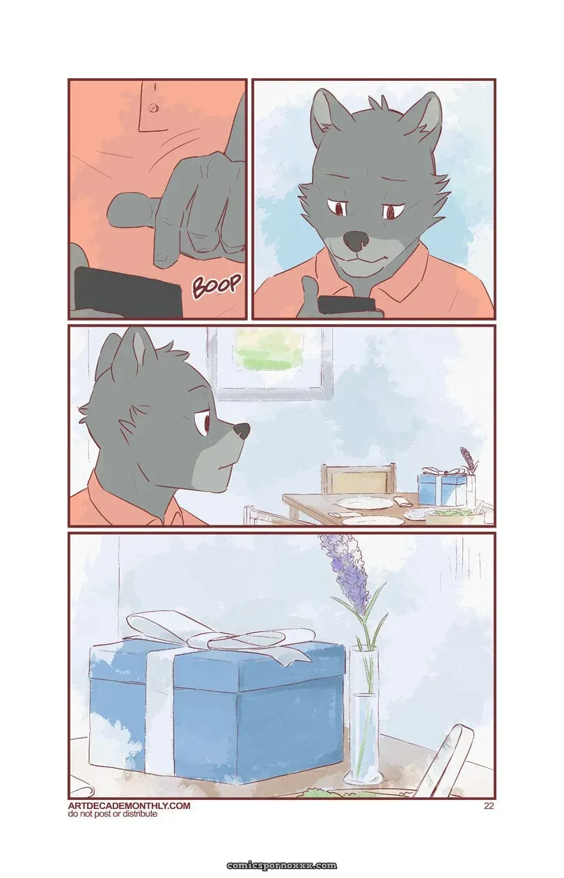 [Artdecade] Only If You Know - Página 23