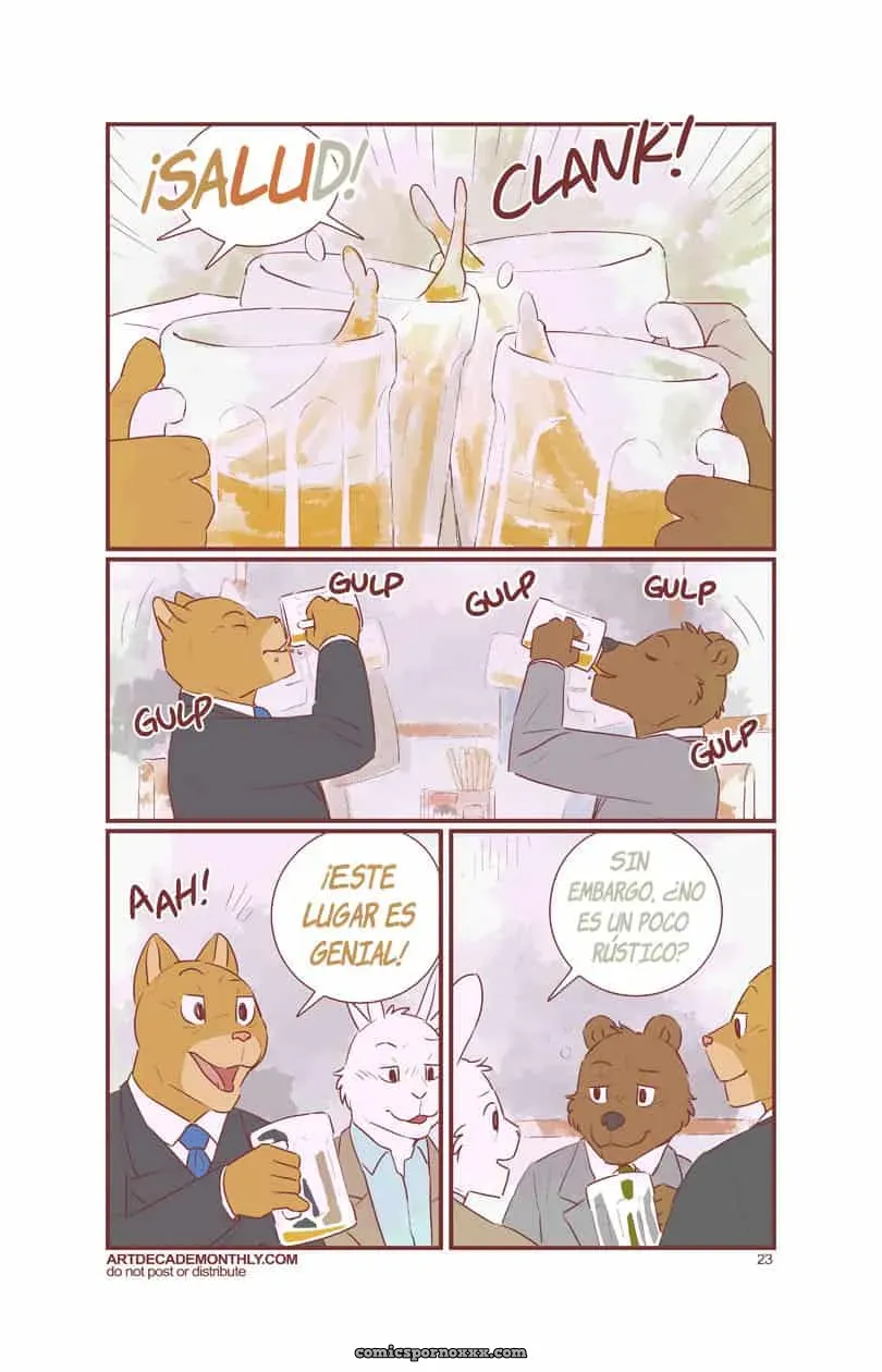 [Artdecade] Only If You Know - Página 24