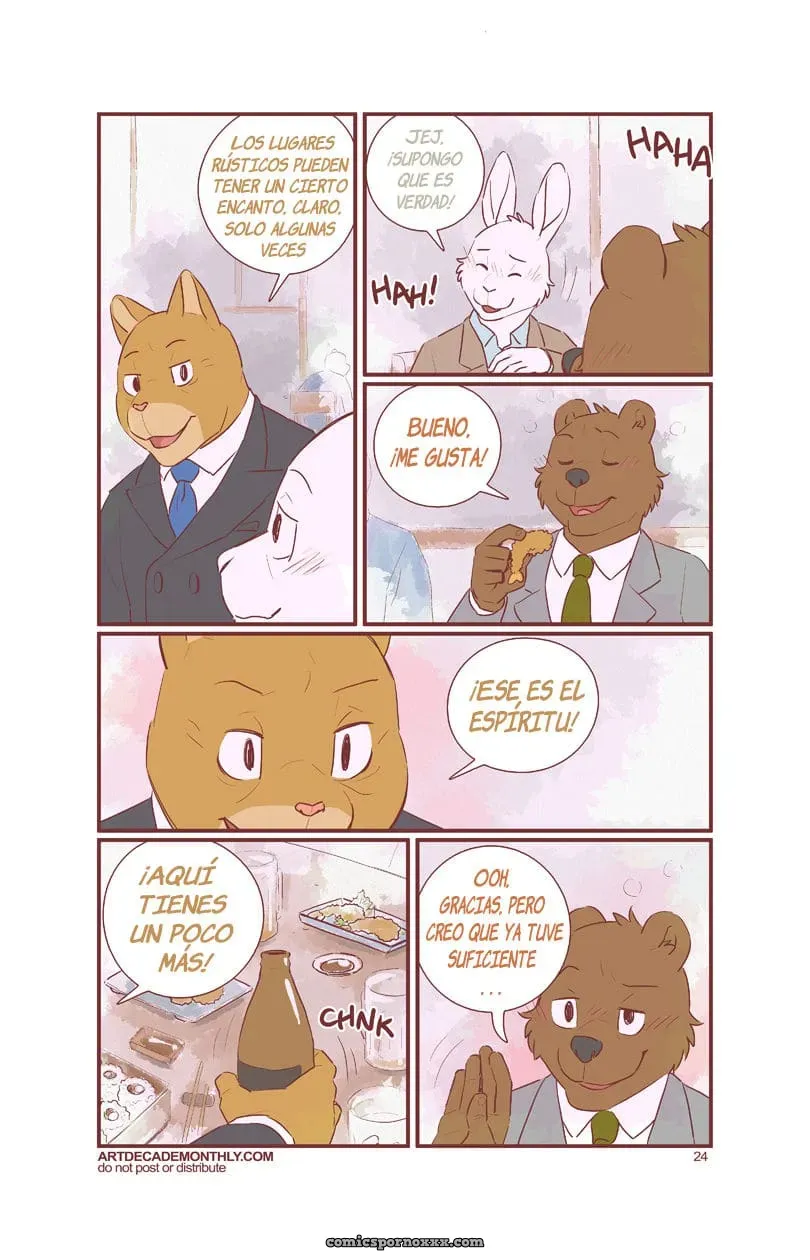 [Artdecade] Only If You Know - Página 25