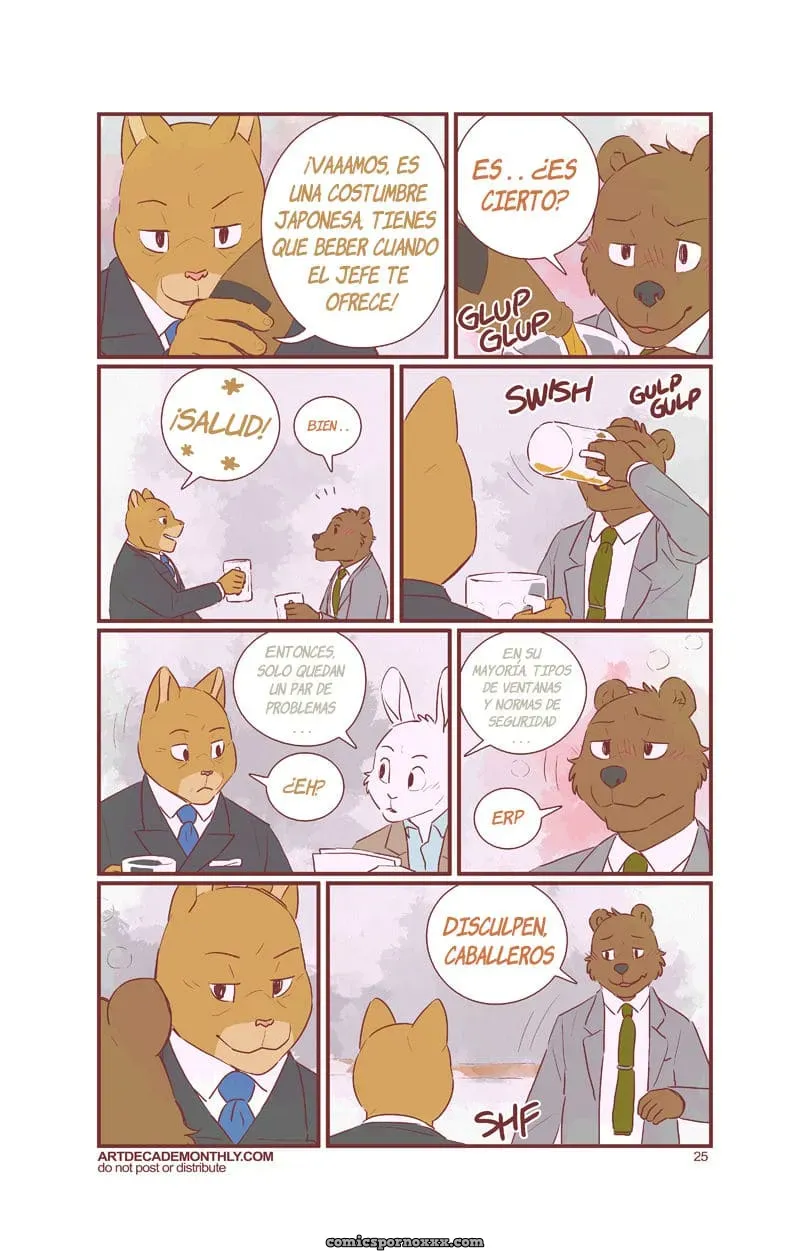 [Artdecade] Only If You Know - Página 26