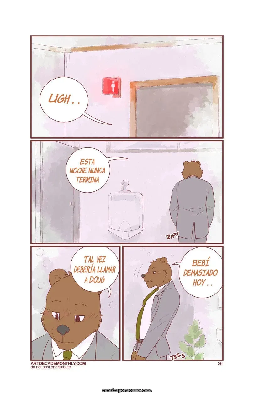 [Artdecade] Only If You Know - Página 27